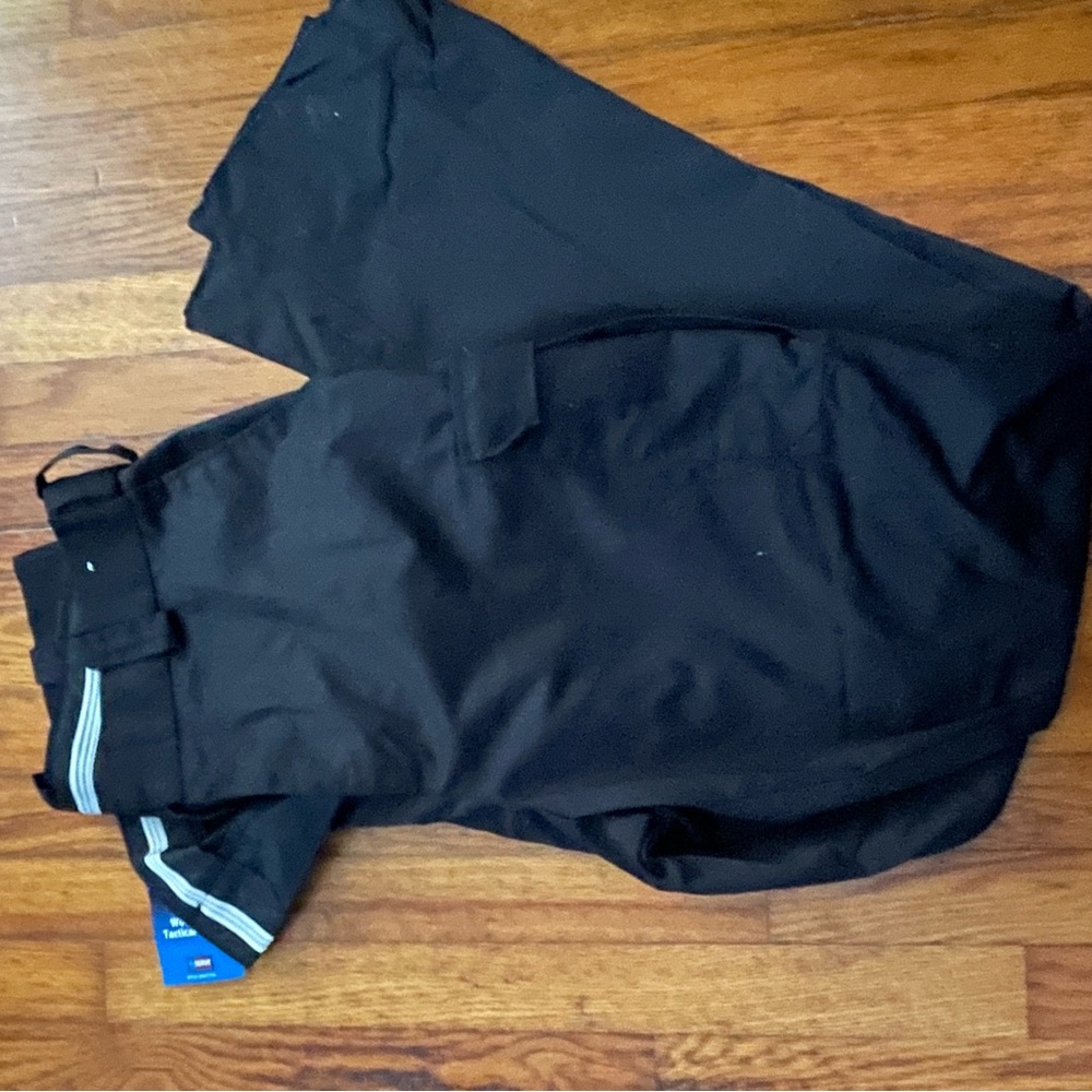 Black size 16 cargo pants new with tags